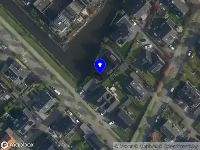 Brandweer met gepaste spoed naar de Verkeerstorenlaan in Nootdorp
