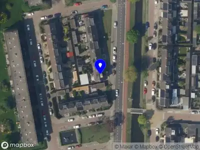Overlastmelding Koningin Wilhelminasingel in Waddinxveen