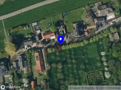 Brandweer met grote spoed naar de Wilgenstraat in Boven-Leeuwen vanwege gebouwbrand
