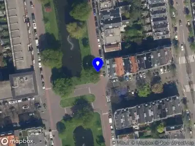 Ambulance met gepaste spoed naar de Berkelselaan in Rotterdam
