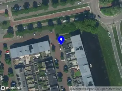 112 melding Brandweer met gepaste spoed naar de Strandfontein in Purmerend vanwege stormschade