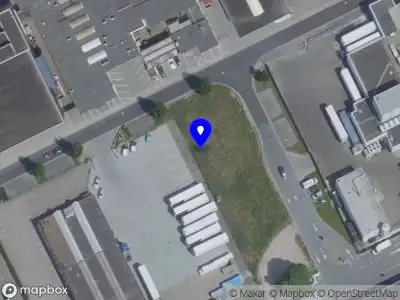 112 melding Brandweer en politie met grote spoed naar de Industriepark in Geldrop vanwege middelgrote brand