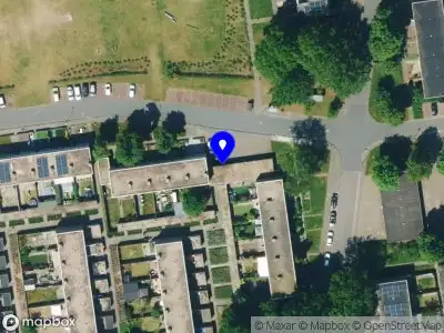 Brandweer met gepaste spoed naar de Heesackers in Emmen