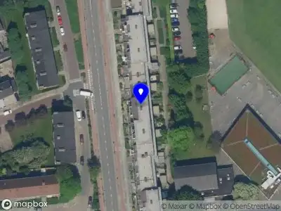 112 melding Anonieme overlastmelding Alkmaarseweg in Beverwijk