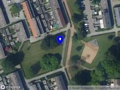 Brandweer met gepaste spoed naar de De Killick in Dronten