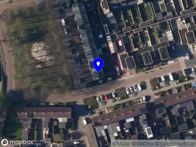 Brandweer met gepaste spoed naar de De Veertien Roeden in Drachten