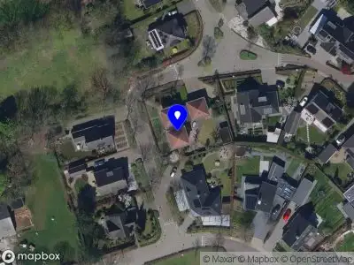Brandweer met gepaste spoed naar de Weth. Pijsstraat in Etten-Leur vanwege stormschade