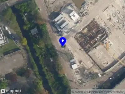 112 melding Brandweer met gepaste spoed naar de Hillenraadweg in 's-Gravenhage