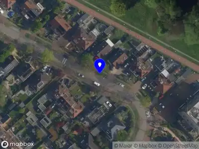 Brandweer met gepaste spoed naar de Spoorlaan in 's-Gravenhage