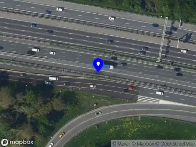 Brandweer met gepaste spoed naar de Decimalaan in Utrecht vanwege stormschade