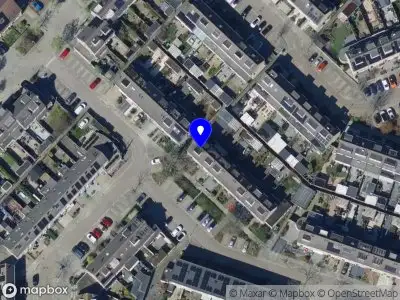 Brandweer met gepaste spoed naar de Verdistraat in Barendrecht