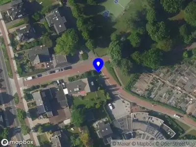 Brandweer met gepaste spoed naar de Hogepad in Harderwijk