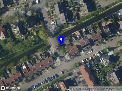 Brandweer met gepaste spoed naar de Boenluif in Hoogwoud vanwege stormschade