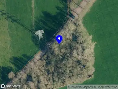 Brandweer met gepaste spoed naar de Vordenseweg in Baak vanwege stormschade