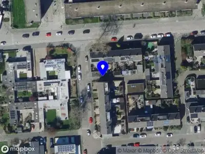 Brandweer met gepaste spoed naar de Mercuriusstraat in Spijkenisse vanwege stormschade