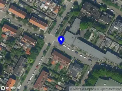 Brandweer met gepaste spoed naar de Jan van Egmondstraat in Purmerend vanwege stormschade