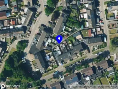 Politie met grote spoed naar de H Roland Holstlaan in Coevorden vanwege overval