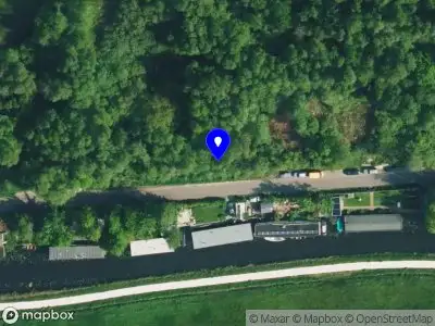 Brandweer met gepaste spoed naar de De Rietlanden in Giethoorn vanwege stormschade