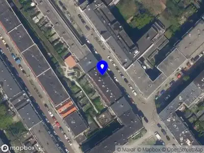 112 melding Besteld ambulance vervoer naar de Van der Sluysstraat in Rotterdam