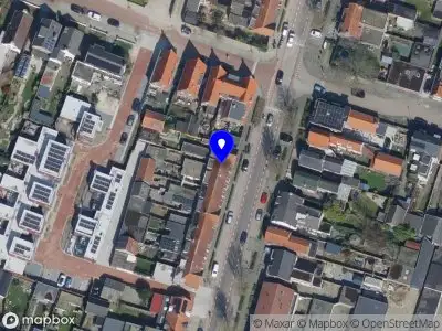 112 melding Overlastmelding De Nestel in Dongen