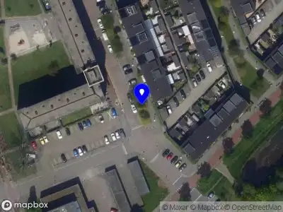 Brandweer met gepaste spoed naar de Voerman in Amersfoort vanwege een liftopsluiting