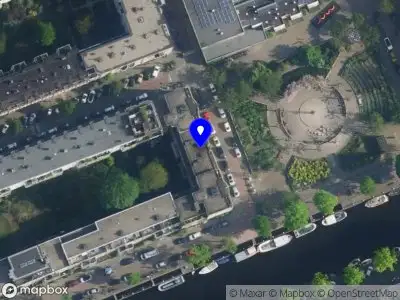 Besteld ambulance vervoer naar de Nicolaas Beetsplantsoen in Amsterdam