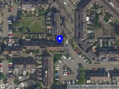 Ambulance naar de Spechtendaal in Nieuwerkerk aan den IJssel