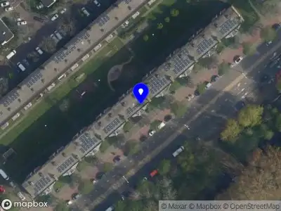 112 melding Traumahelikopter met grote spoed naar de Erasmusweg in 's-Gravenhage