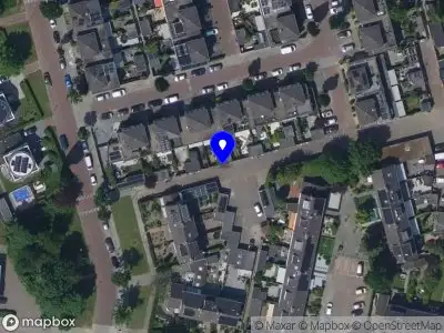 Ambulance met gepaste spoed naar de Burgemeester Beelaertspark in Dordrecht