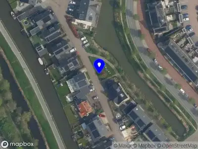 Ambulance met grote spoed naar de Zilverschoon in Rijswijk