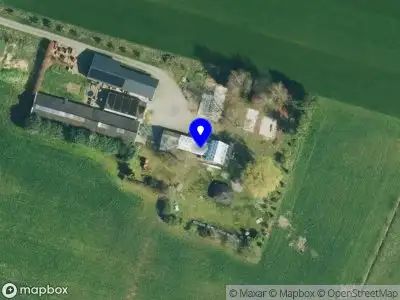 Brandweer met grote spoed naar de Maatweg in Haaksbergen vanwege gebouwbrand