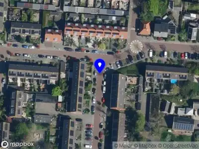 Ambulance met grote spoed naar de De Jonge Gerard in Amstelveen