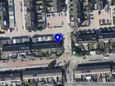 112 melding Ambulance met grote spoed naar de Ottersveen in Spijkenisse