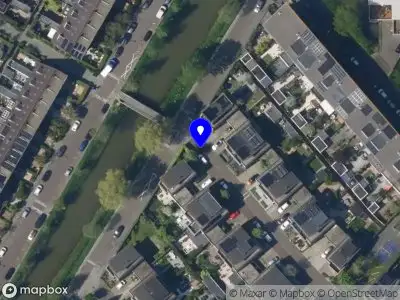 Ambulance met grote spoed naar de Zilverreigerstraat in 's-Gravenhage