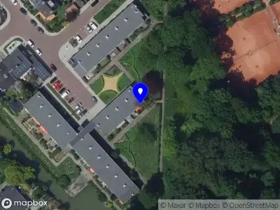 112 melding Ambulance met grote spoed naar de Monarda in Dordrecht