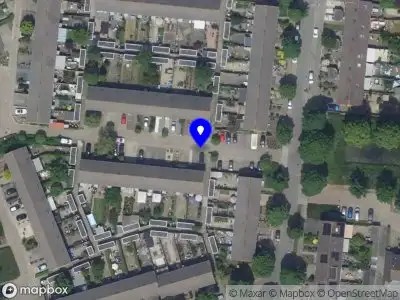 Brandweer met grote spoed naar de Dolikberg in Roosendaal