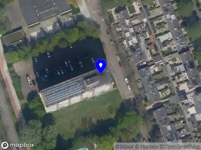 Ambulance met grote spoed naar de Louise de Colignylaan in Vlaardingen