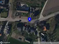 Brandweer met gepaste spoed naar de Addingalaan in Westernieland