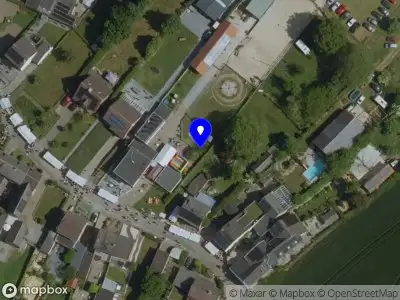 Politie naar de Ten Esschen in Heerlen vanwege aanrijding met letsel