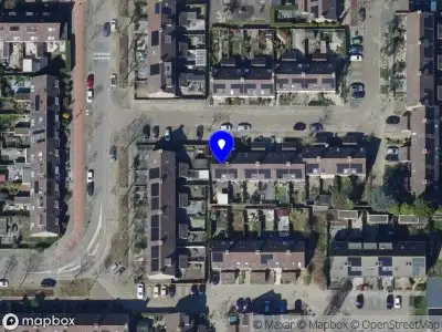 Ambulance met gepaste spoed naar de Van den Boetzelaervliet in Barendrecht