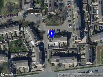 Ambulance met grote spoed naar de Beverveen in Spijkenisse