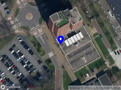 Brandweer met grote spoed naar de Continentenlaan in Stadskanaal vanwege voertuigen te water