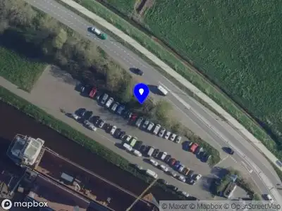 Politie met grote spoed naar de Winschoterweg in Waterhuizen vanwege ongeval met letsel