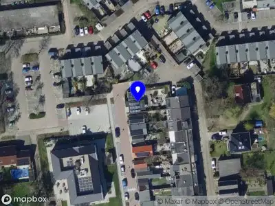 112 melding Ambulance met gepaste spoed naar de Mauritsplaats in Hellevoetsluis