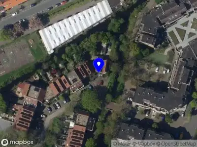 Traumahelikopter met grote spoed naar de Puccinistraat in 's-Gravenhage