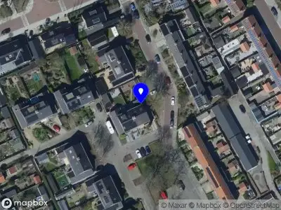 Ambulance met gepaste spoed naar de Berkenhof in Middelharnis