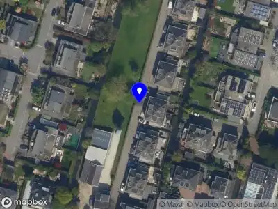 Politie naar de Arie Hoospad in Rotterdam vanwege ongeval met letsel