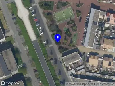 112 melding Ambulance met gepaste spoed naar de Ardalaan in Capelle aan den IJssel