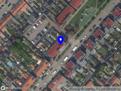 112 melding Ambulance naar de Graaf Janstraat in Ridderkerk