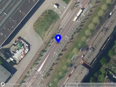 112 melding Politie naar de Van Zijstweg in Utrecht vanwege aanrijding met letsel